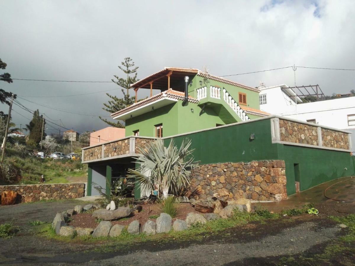 Апартаменты Casa Fagundo Пунтагорда Экстерьер фото